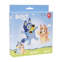 Bluey helmiaskartelusetti