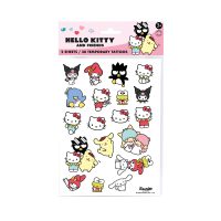 Hello Kitty &#038; Friends siirtotatuoinnit