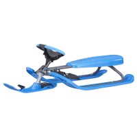 Snow Racer Curve rattikelkka
