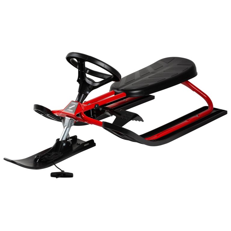 Snow Racer Iconic rattikelkka