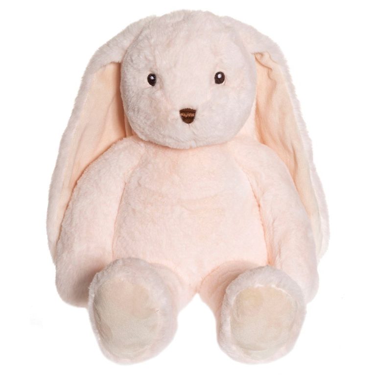 Teddykompaniet Svea-pupu 45 cm vaaleanpunainen