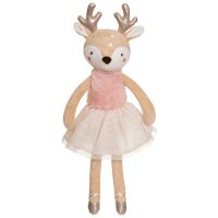 Teddykompaniet Ballerina Poro Ruth 40 cm