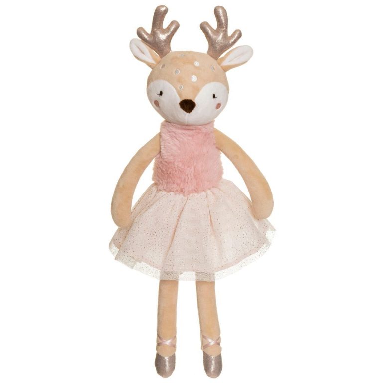 Teddykompaniet Ballerina Poro Ruth 40 cm