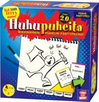 WOW! Huhupuheita 2.0