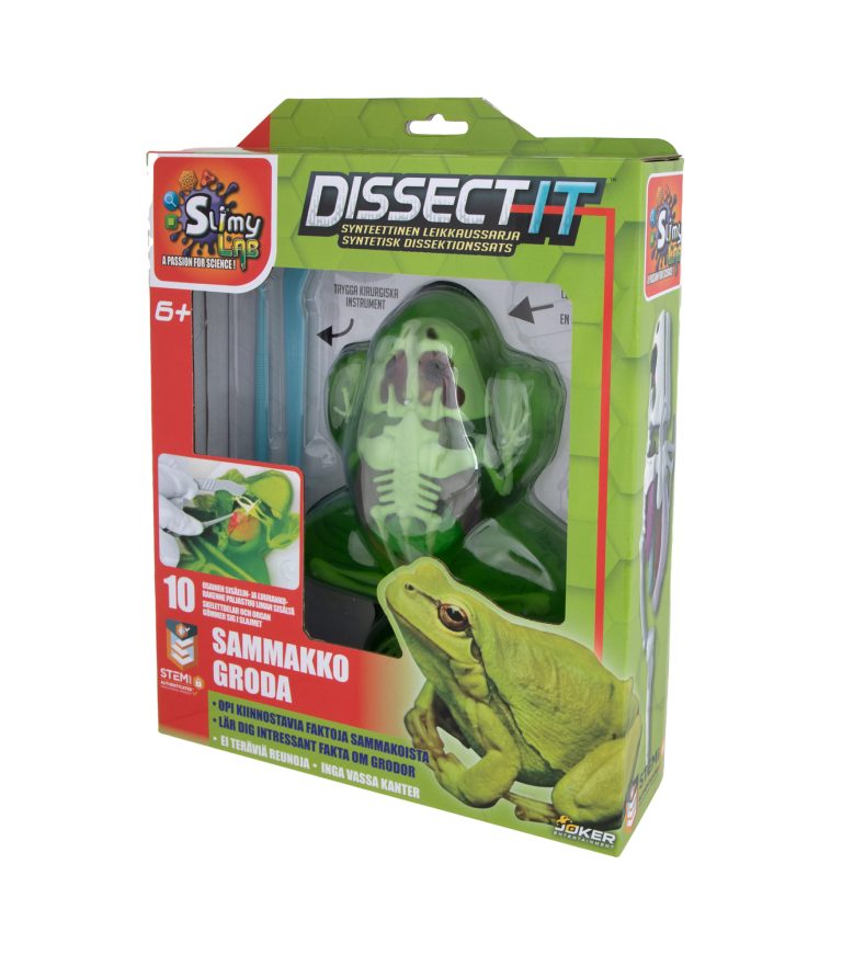 Dissect It Sammakko