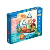 Geomag Magnetic Tiles Dino World