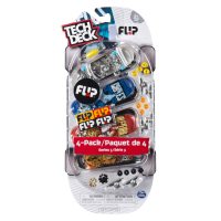 Tech Deck Skate 4-pakkaus