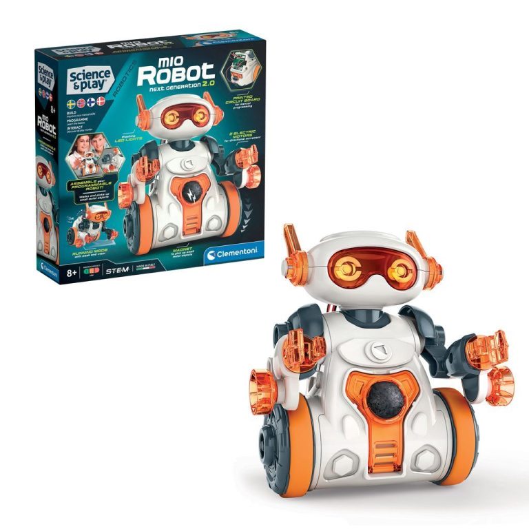 Clementoni Mio Next Generation 2.0 -robotti