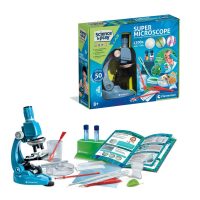 Clementoni Mikroskooppi 1200