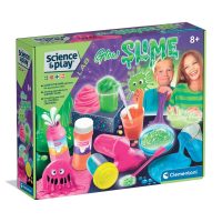 Clementoni Fluo Slime -limasetti