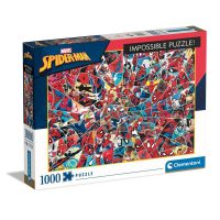 Impossible palapeli 1000 palaa