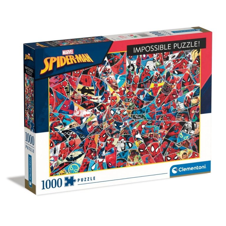 Impossible palapeli 1000 palaa