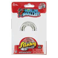 World&#8217;s Smallest Slinky
