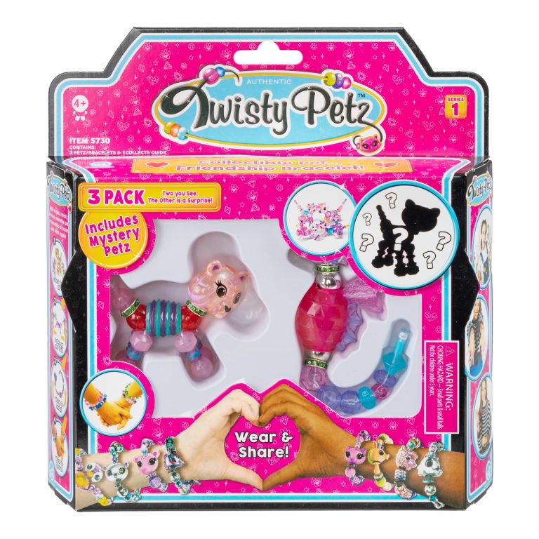 Twisty Petz 3 kpl