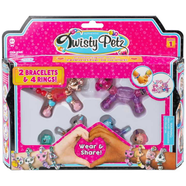 Twisty Petz Family Pakkaus