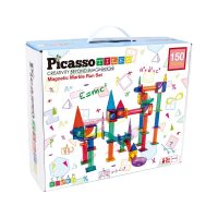 PicassoTiles magneetti kuularatasetti 150-osainen