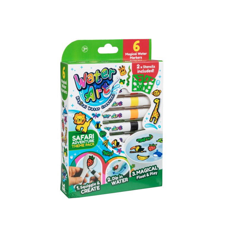 Water Art 6 Tussia Safari