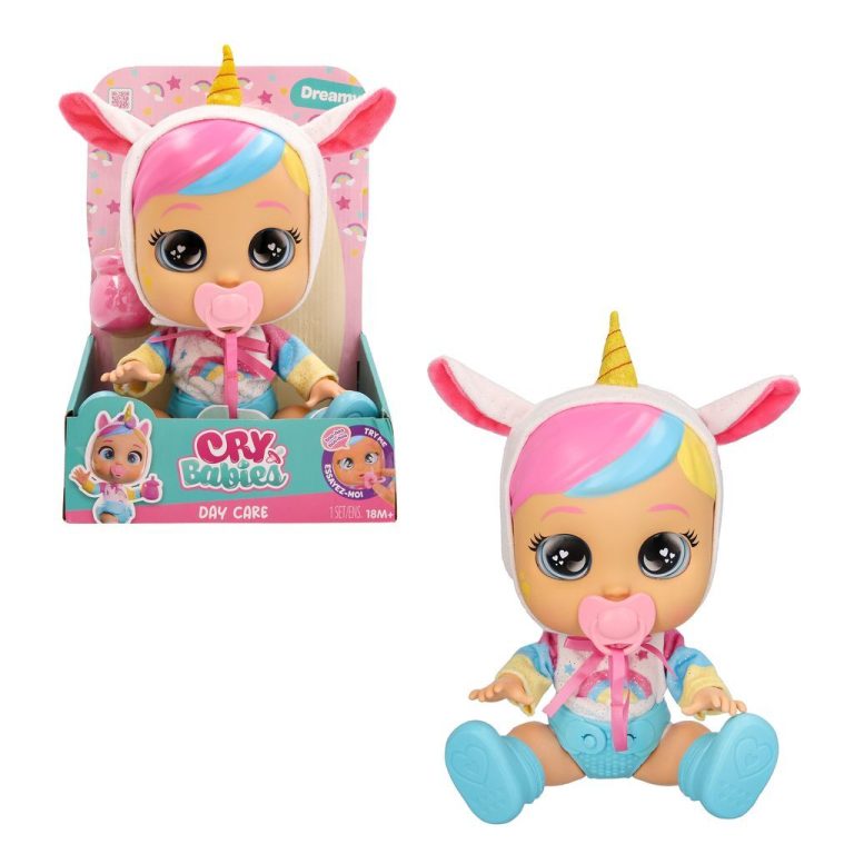 Cry Babies Day Care Dreamy-vauvanukke