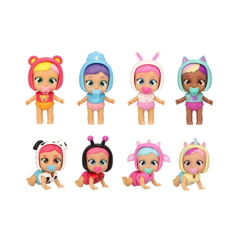 Cry Babies Playtime Care Babies -pikkunukke