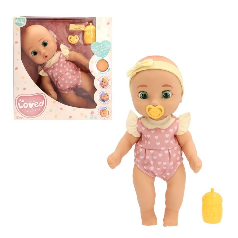 Be Loved Babies Gaby-vauvanukke