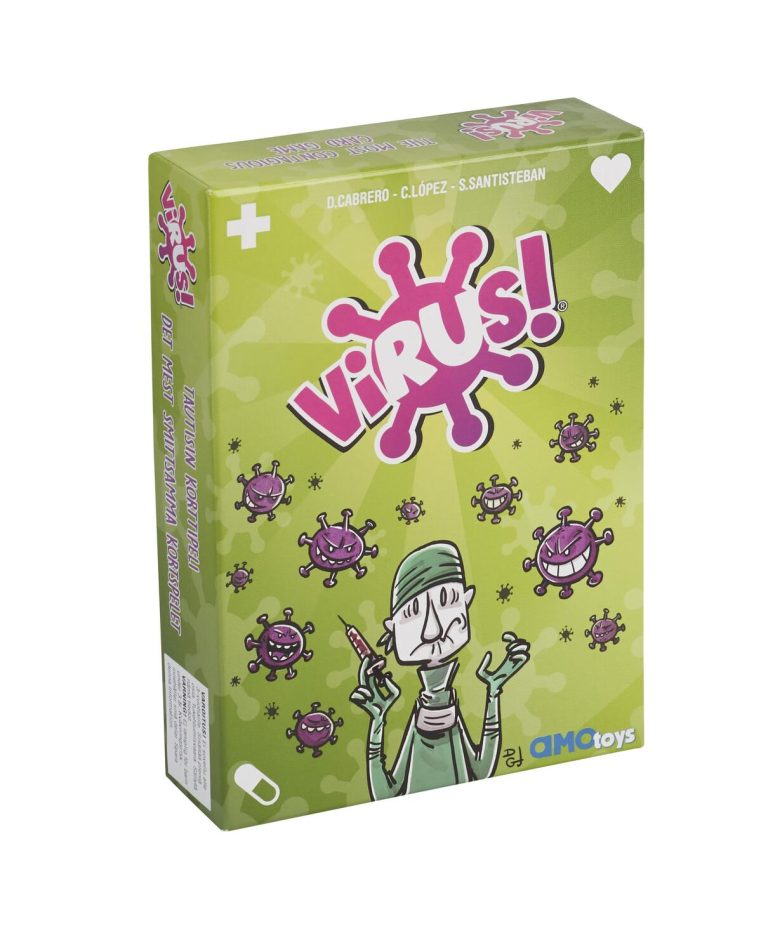 Virus korttipeli