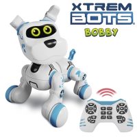 Xtrem Bots Bobby Robottikoira