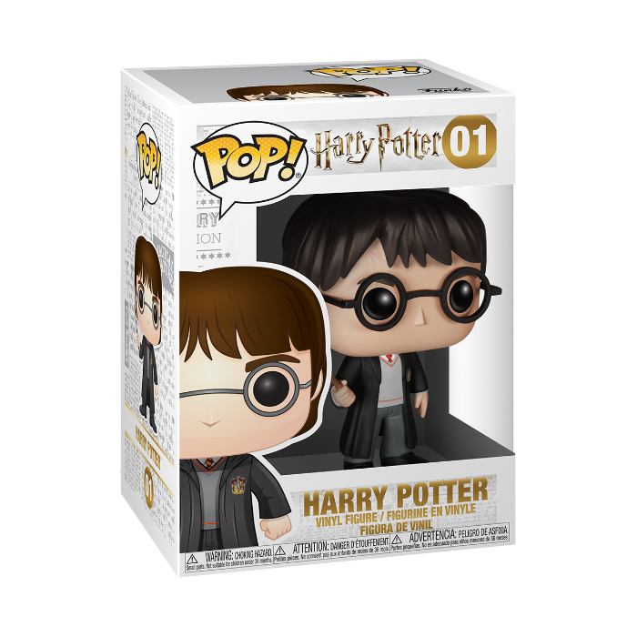 Funko POP! Vinyl Harry Potter &#8211; Harry Potter