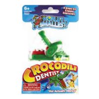 World&#8217;s Smallest Crocodile Dentist