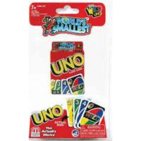 World&#8217;s Smallest Uno