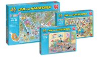 Jan Van Haasteren junior palapeli lajitelma