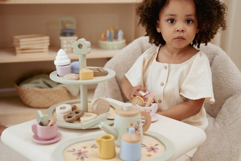 Little Dutch Kakku- ja leivostarjotin FSC