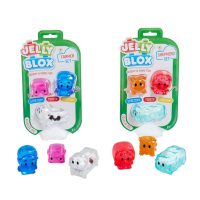 Jelly Blox -hahmot 3 kpl