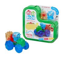 Jelly Blox Tractor Set