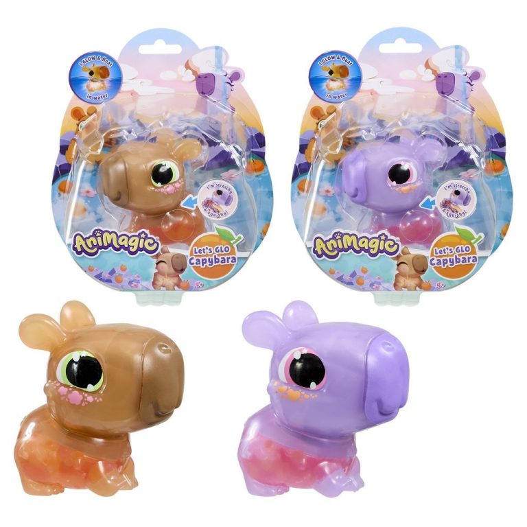 Animagic Let’s Glo Capybara