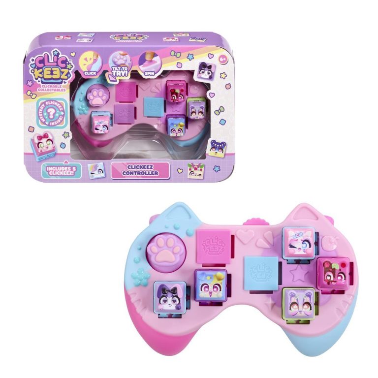Clickeez Controller -fidget