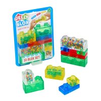 Jelly Blox -palikat 10 kpl