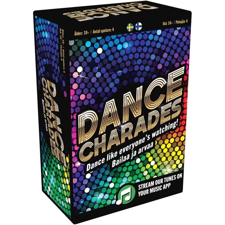 Dance Charades -tanssipeli