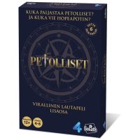 Petolliset-peli lisäosa