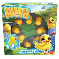 Rubber Duckie &#8211; Lucky Ducks lastenpeli