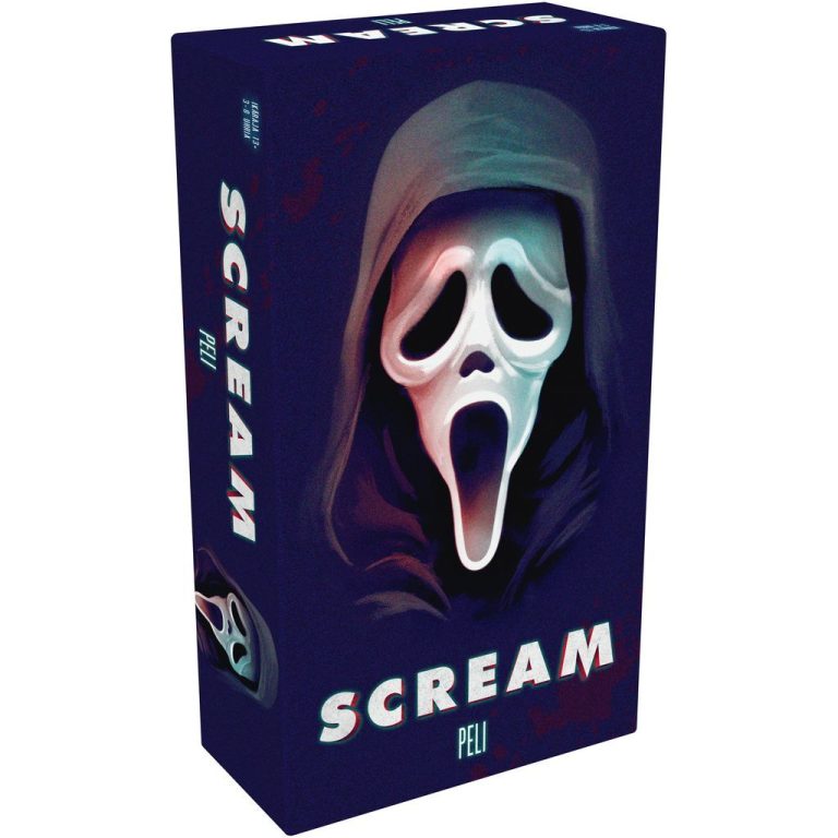 Scream-peli