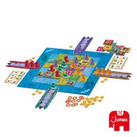 Lost Island Stratego -peli