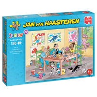 Palapeli JvH Junior CLay Art 150