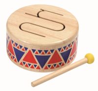 Puurumpu- Solid drum