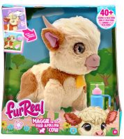 FurReal Maggie ruoki &#038; seuraa lehmä