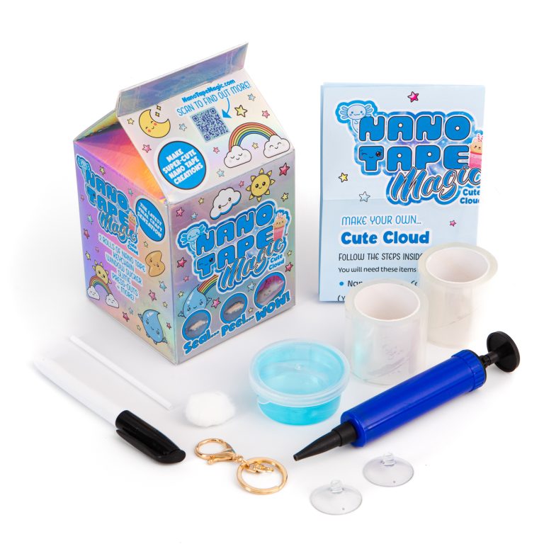 Nano Tape Mini söpö pilvi