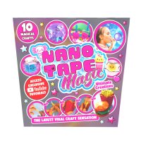 Nano Tape Magic Luksuspaketti