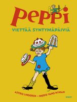 Peppi viettää syntymäpäiviä