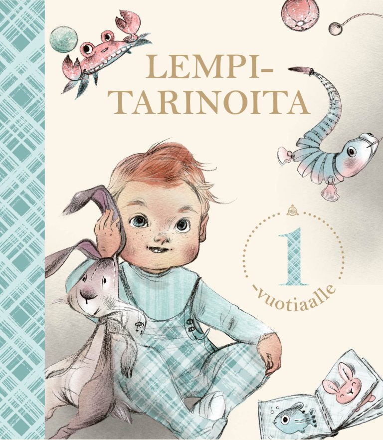 Lempitarinoita 1-vuotiaalle