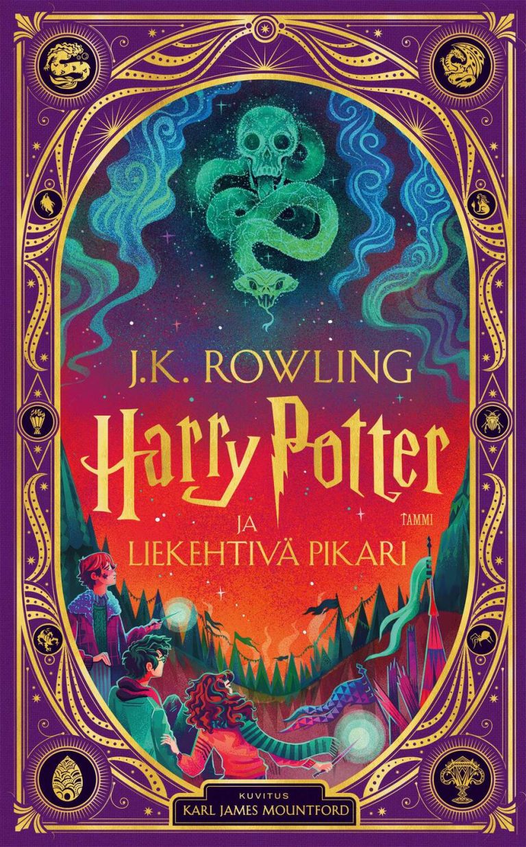 Harry Potter ja liekehtivä pikari (juhlalaitos)