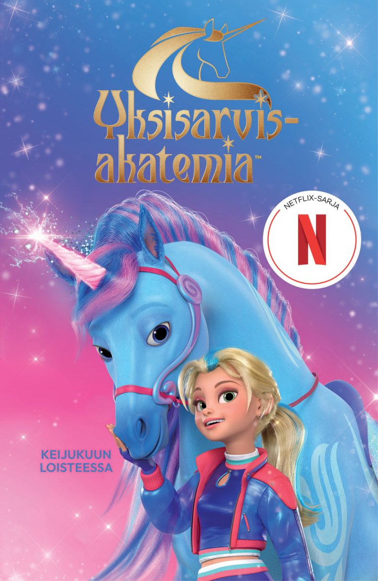 Yksisarvisakatemia &#8211; Keijukuun loisteessa
